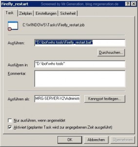 Firefly Media Server